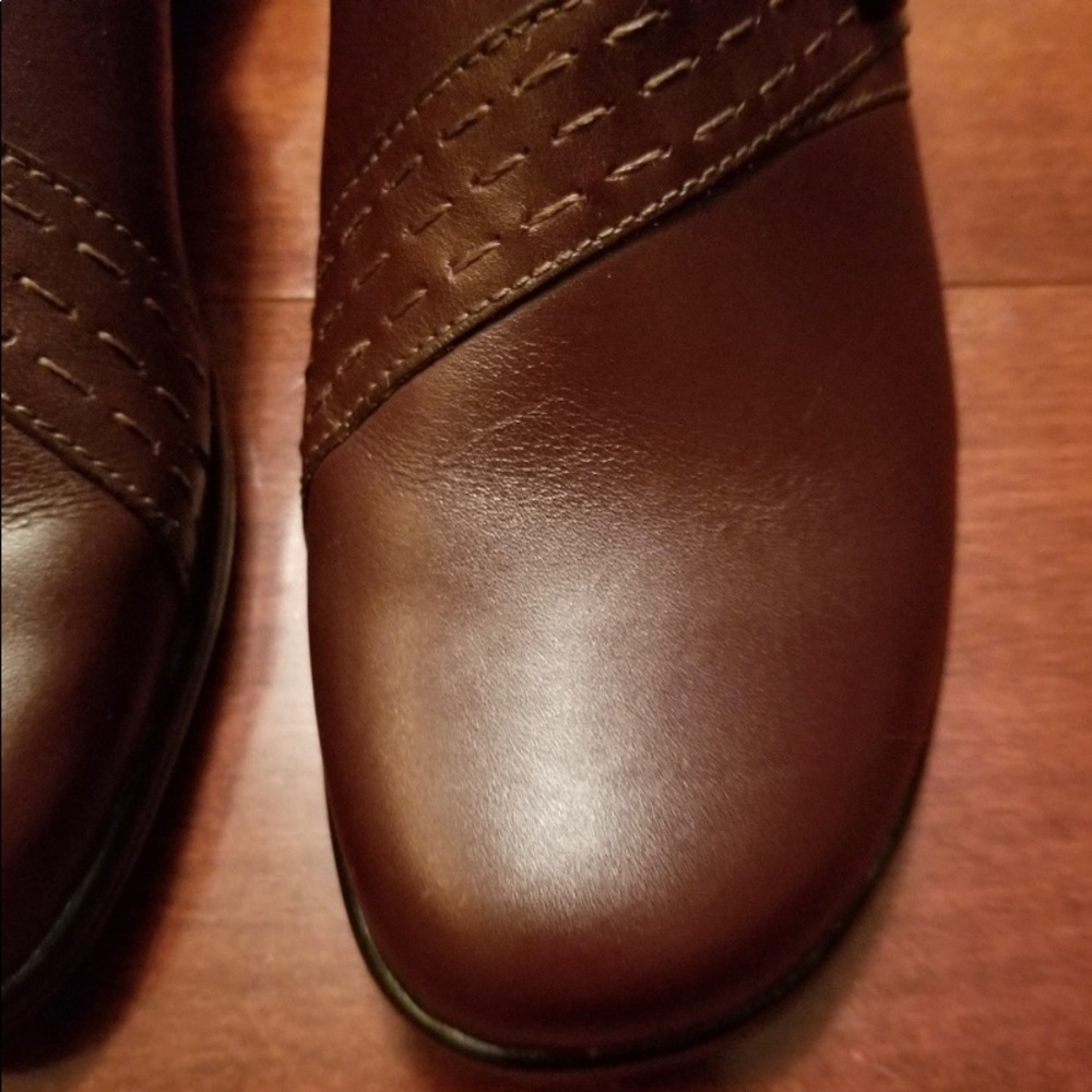 Clark's Women's Mules Size 7 - Picture 3 of 8